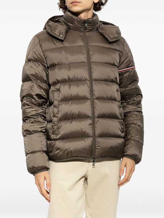 Ravenlock Hooded Short Down Jacket L2091 1A00141 599Q0 827 MONCLER 