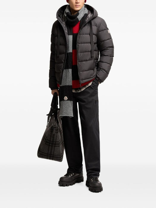Hooded padded jacket L2091 1A00236 597YW 999 MONCLER 