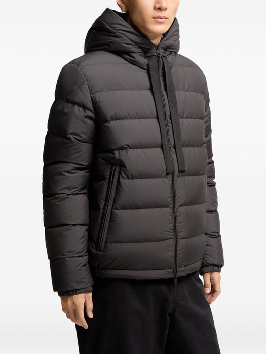 Hooded padded jacket L2091 1A00236 597YW 999 MONCLER 