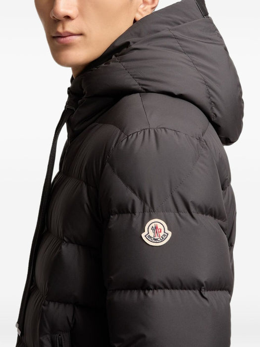 Hooded padded jacket L2091 1A00236 597YW 999 MONCLER 