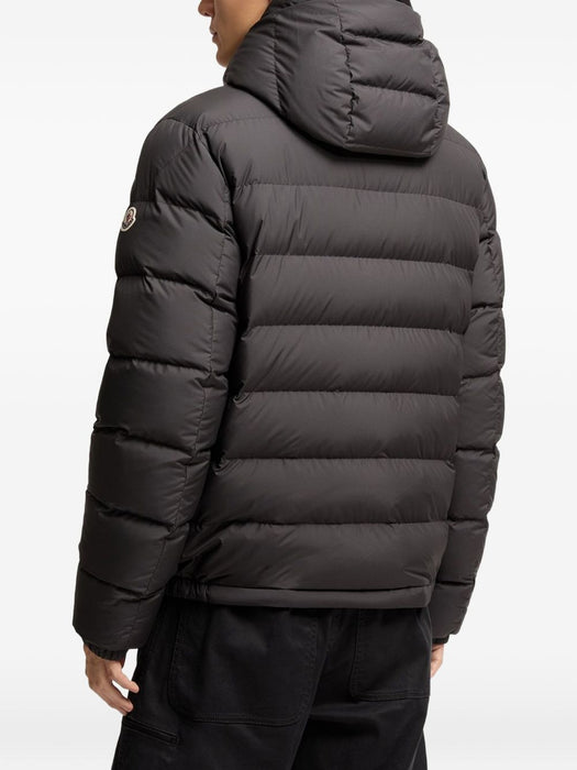 Hooded padded jacket L2091 1A00236 597YW 999 MONCLER 