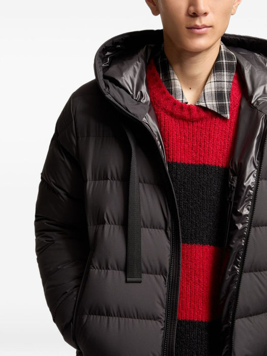 Hooded padded jacket L2091 1A00236 597YW 999 MONCLER 