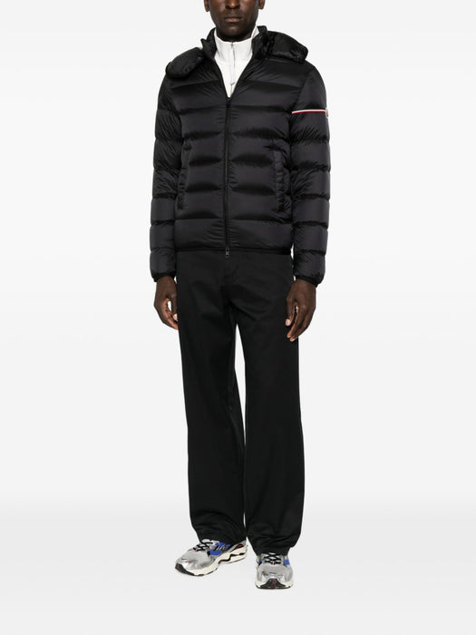 Stretch gabardine trousers L2091 2A00030 598R1 999 MONCLER 