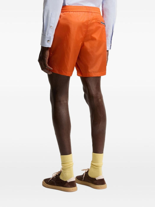 Logo Swim Shorts L2091 2C00005 5985M 323 MONCLER 