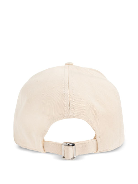 Logo-patch baseball cap L2091 3B00041 599R5 050 MONCLER 