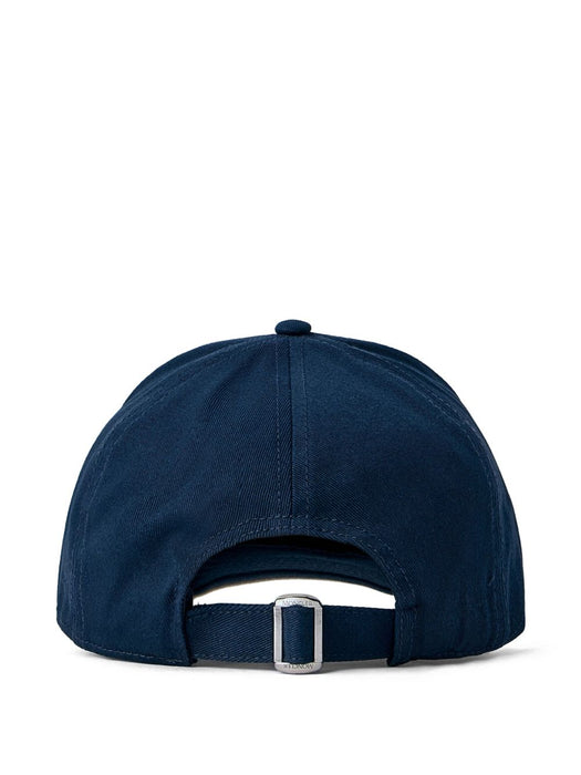 Logo-patch baseball cap L2091 3B00041 599R5 776 MONCLER 