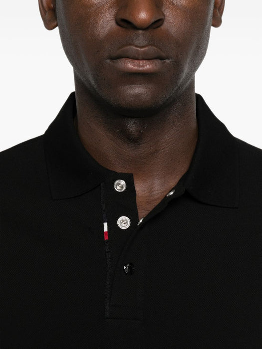 Short-sleeve polo shirt L2091 8A00017 89A16 999 MONCLER 