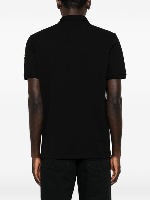 Short-sleeve polo shirt L2091 8A00017 89A16 999 MONCLER 
