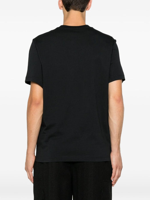 Logo-print T-shirt L2091 8C00051 89B8Q 778 MONCLER 