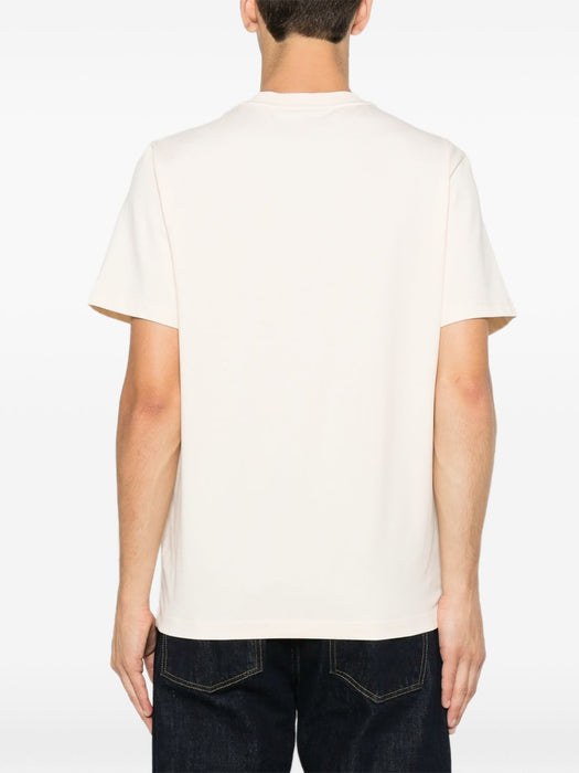 Logo-patch T-shirt L2091 8C00052 8790F 034 MONCLER 
