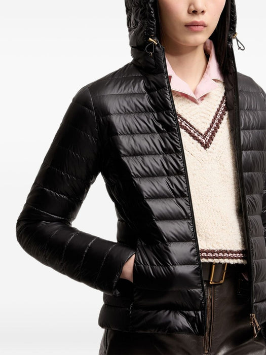 Igelhood hooded jacket L2093 1A00092 597YG 999 MONCLER 
