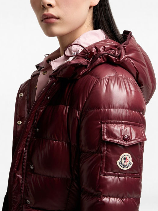 Barante hooded quilted jacket L2093 1A00143 597Z8 464 MONCLER 