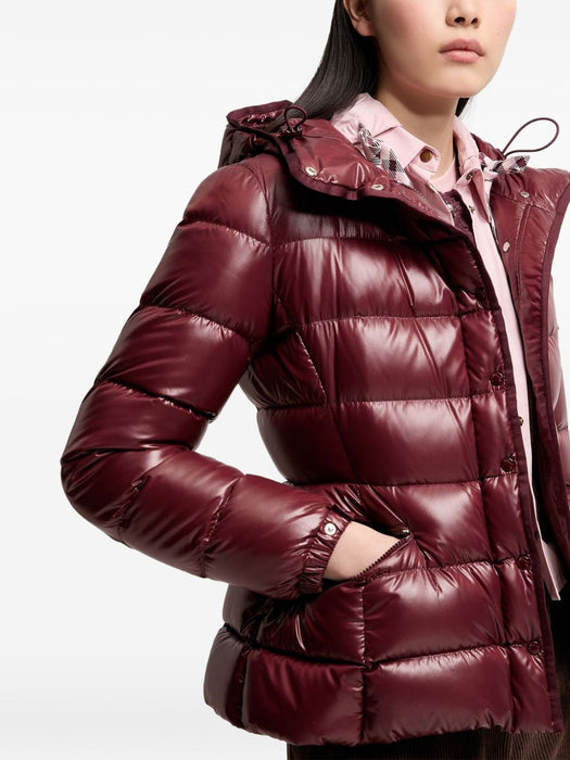 Barante hooded quilted jacket L2093 1A00143 597Z8 464 MONCLER 