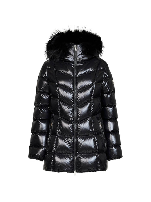 Fulmar Hooded Short Down Jacket L2093 1A00167 - 597Z8 999 MONCLER 