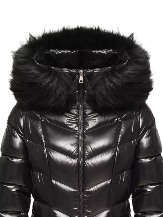 Fulmarusse Hooded Down Jacket L2093 1C00017 - 597Z8 999 MONCLER 