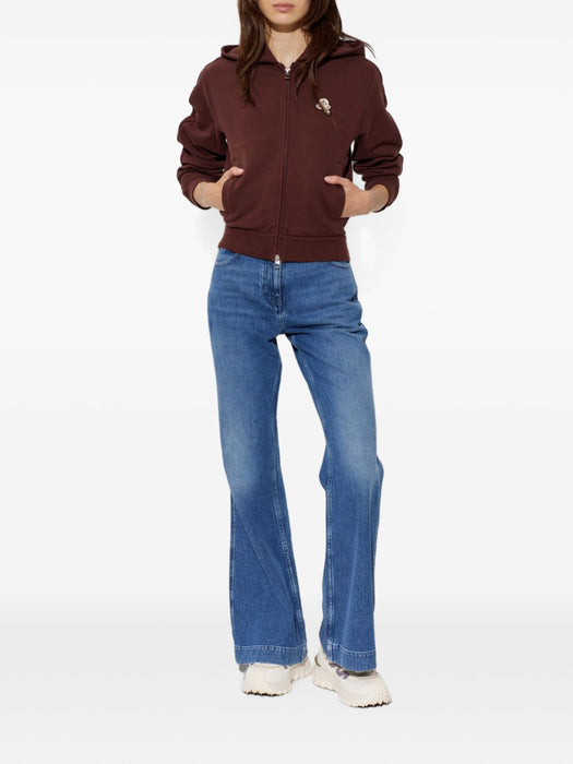 Button-fastening jeans L2093 2A00004 597LG 715 MONCLER 