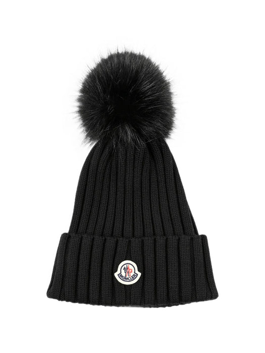 Logo-patch hat L2093 3B00039 - M1131 999 MONCLER 