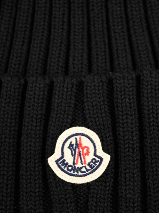 Logo-patch hat L2093 3B00039 - M1131 999 MONCLER 