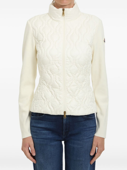 Quilted-finish cardigan L2093 9B00008 M1367 034 MONCLER 