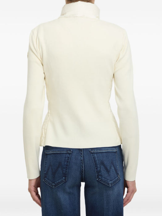Quilted-finish cardigan L2093 9B00008 M1367 034 MONCLER 