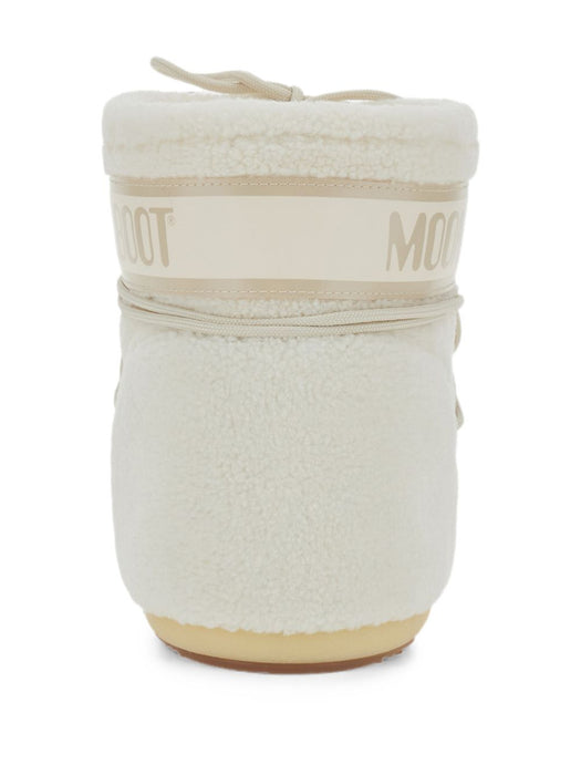 Icon Low shearling-effect boots 80D1409700 H017 MOON BOOT 