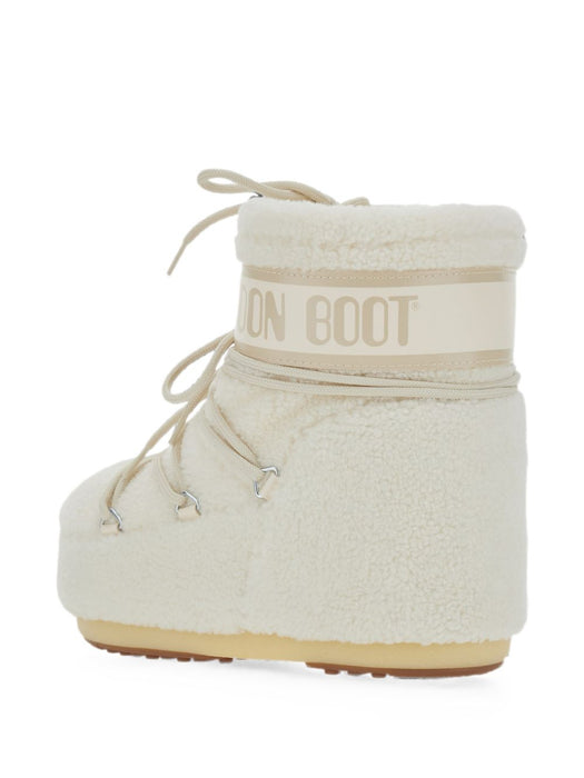 Icon Low shearling-effect boots 80D1409700 H017 MOON BOOT 