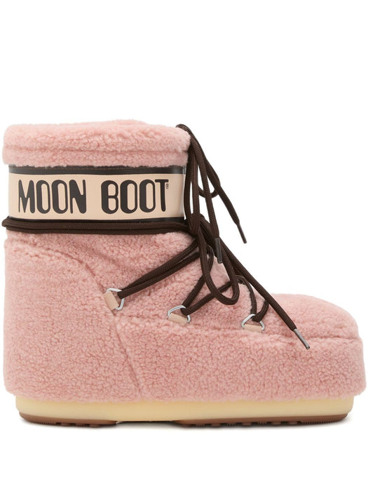 Icon faux-shearling boots 80D1409700 J001 MOON BOOT 