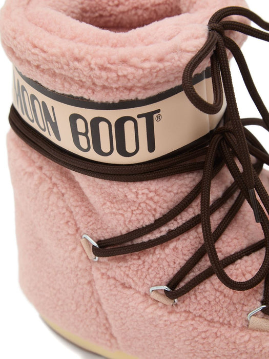 Icon faux-shearling boots 80D1409700 J001 MOON BOOT 