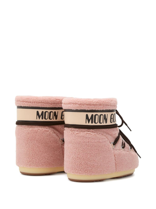 Icon faux-shearling boots 80D1409700 J001 MOON BOOT 