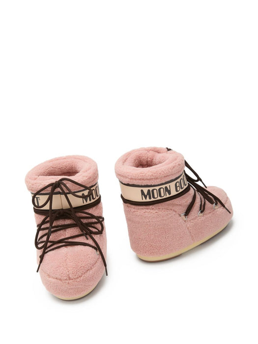 Icon faux-shearling boots 80D1409700 J001 MOON BOOT 