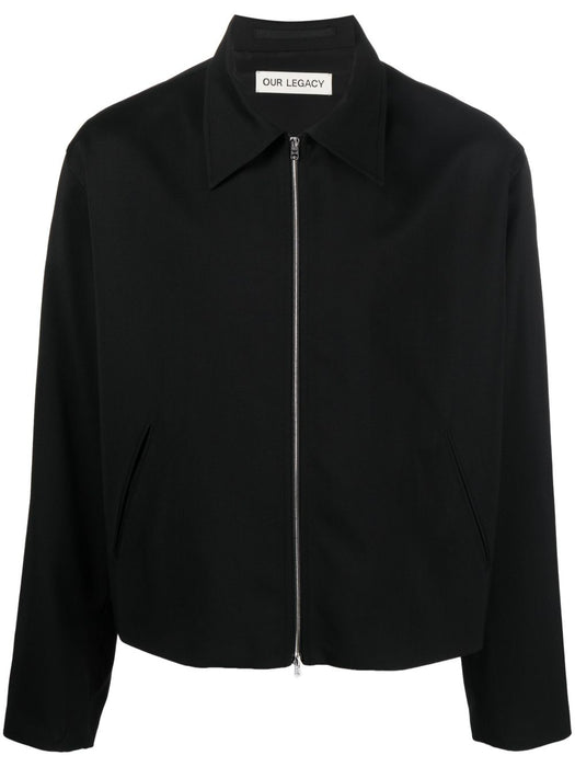 Mini Jacket M2230MBW  OUR LEGACY 