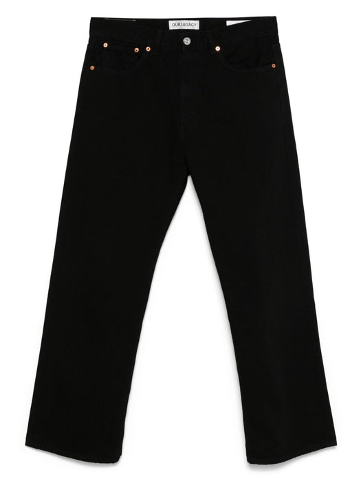 Third Cut Jeans M2255TCB  OUR LEGACY 