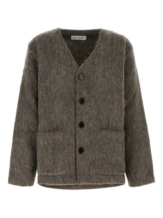 Cardigan M2266CM  OUR LEGACY 