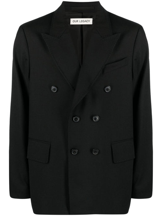 Unconstructed DB Blazer M4200DBBP  OUR LEGACY 