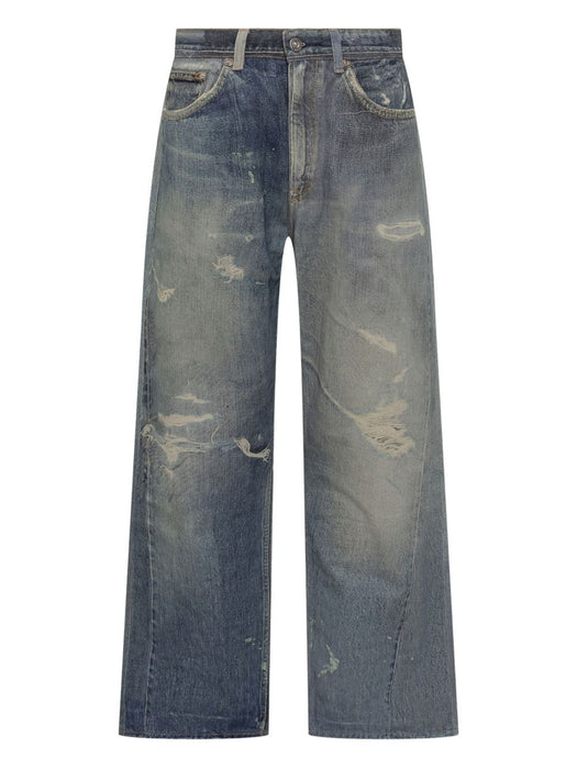 Third Cut Jeans M4205TDD  OUR LEGACY 