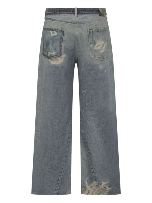 Third Cut Jeans M4205TDD  OUR LEGACY 