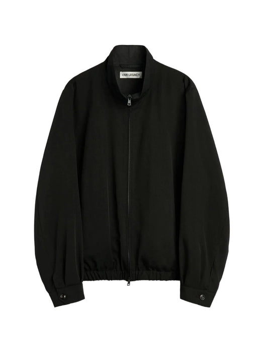 Casino high-collar elasticated-hem jacket M4261CJB  OUR LEGACY 