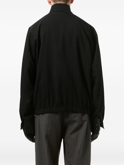 Casino high-collar elasticated-hem jacket M4261CJB  OUR LEGACY 
