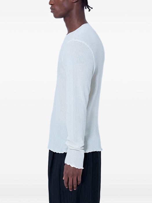 Elongated Longsleeve M4266ECR  OUR LEGACY 
