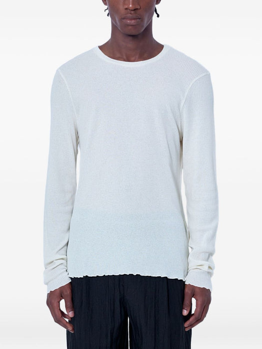 Elongated Longsleeve M4266ECR  OUR LEGACY 