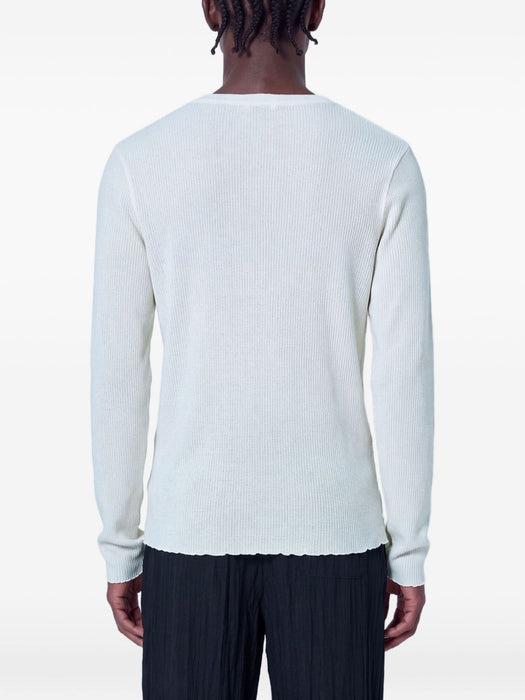Elongated Longsleeve M4266ECR  OUR LEGACY 