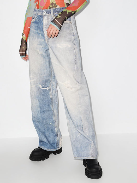 Full Cut Jeans W4205TDD  OUR LEGACY 