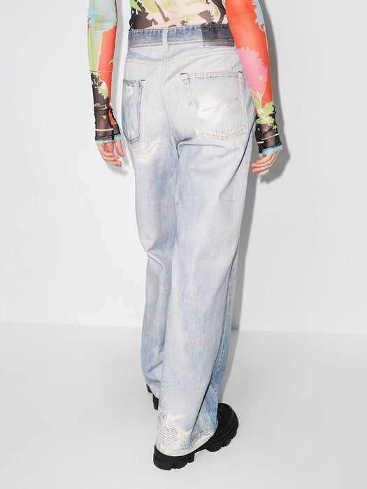 Full Cut Jeans W4205TDD  OUR LEGACY 