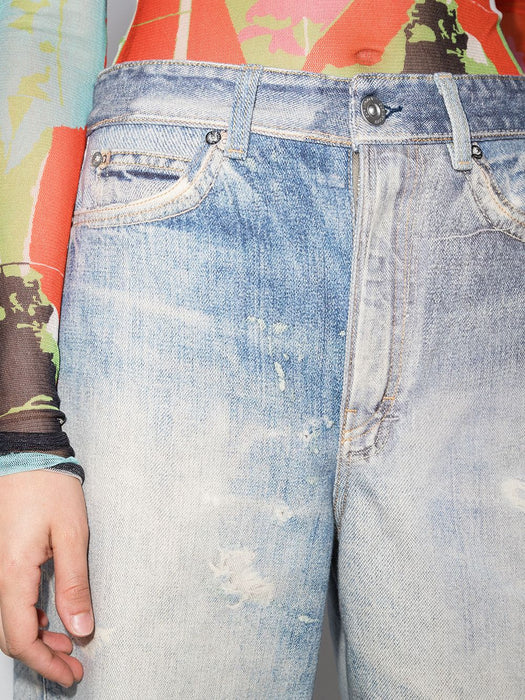 Full Cut Jeans W4205TDD  OUR LEGACY 
