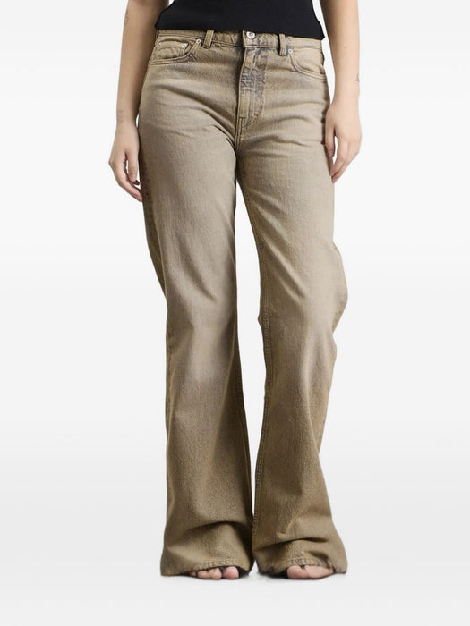 Boot Cut Jeans W4265BW  OUR LEGACY 