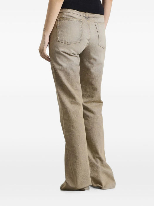 Boot Cut Jeans W4265BW  OUR LEGACY 