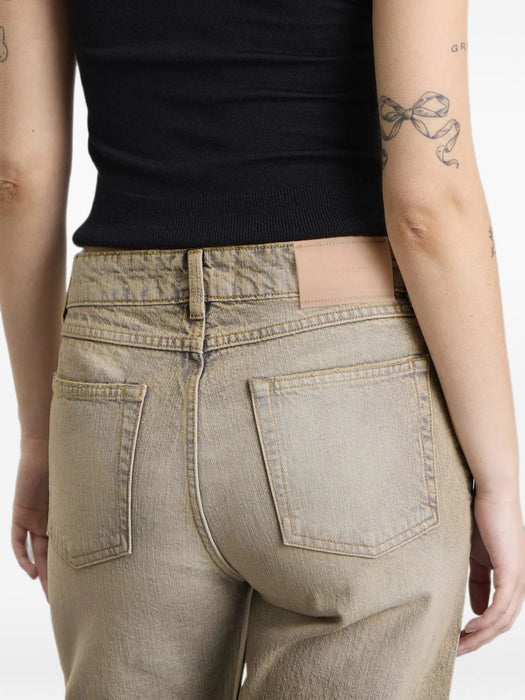 Boot Cut Jeans W4265BW  OUR LEGACY 