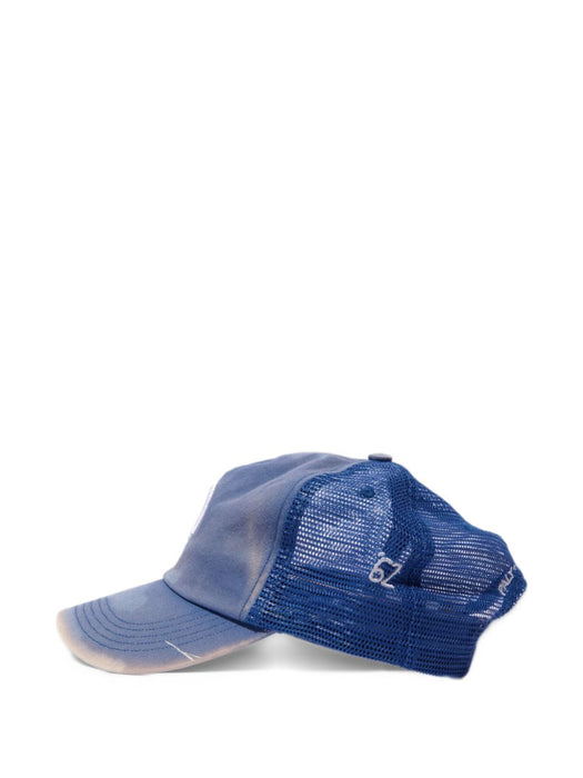 RI'P' Baseball Hat 13U006Q3018BLU BLUE PALY HOLLYWOOD 