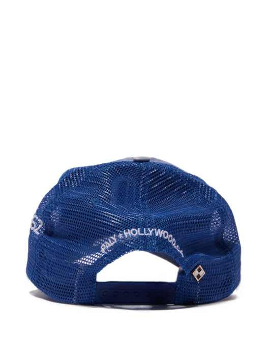 RI'P' Baseball Hat 13U006Q3018BLU BLUE PALY HOLLYWOOD 