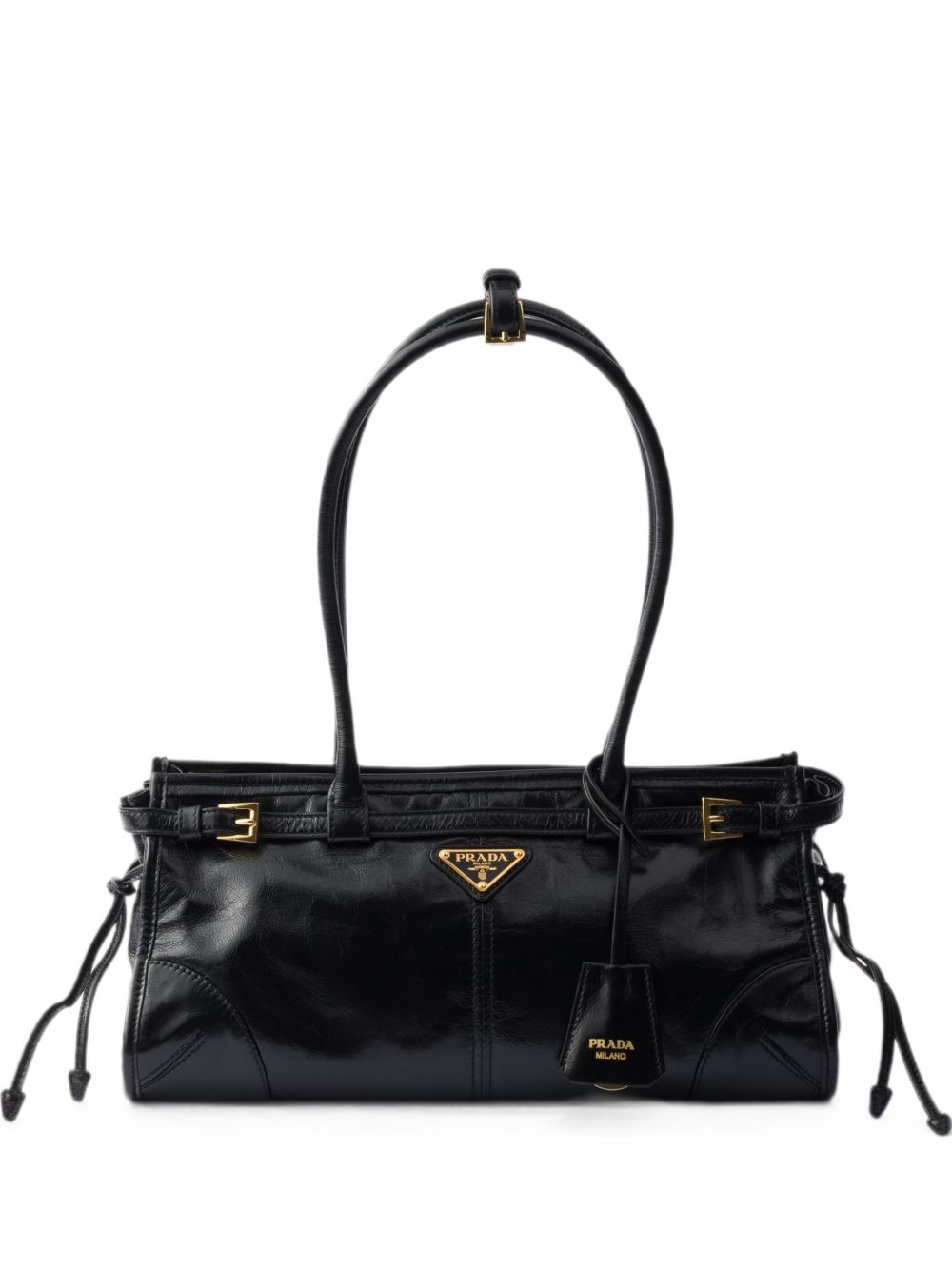 Bonnie leather shoulder bag 1BA426 V MOM 2CYRF0002 PRADA 